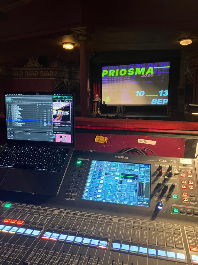Priosma Queer Film Festival 2026